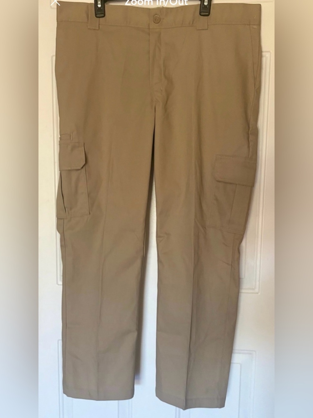 NWOT Dickies Flex Regular Straight Cargo Pants Men’s size 40”x30